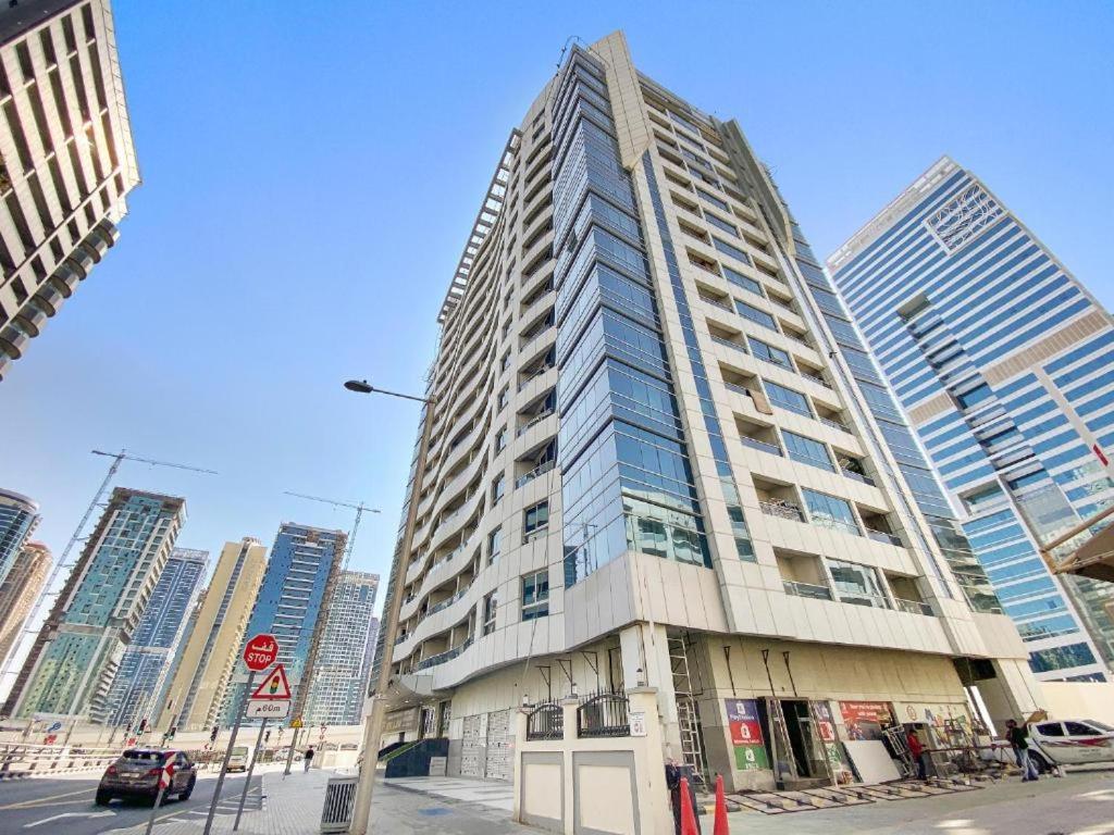 Ferienwohnung Heart Of Marina - Marina Diamond 2 Dubai Exterior foto