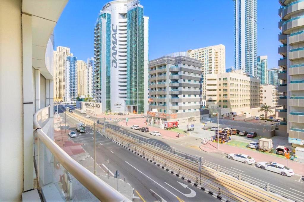 Ferienwohnung Heart Of Marina - Marina Diamond 2 Dubai Exterior foto